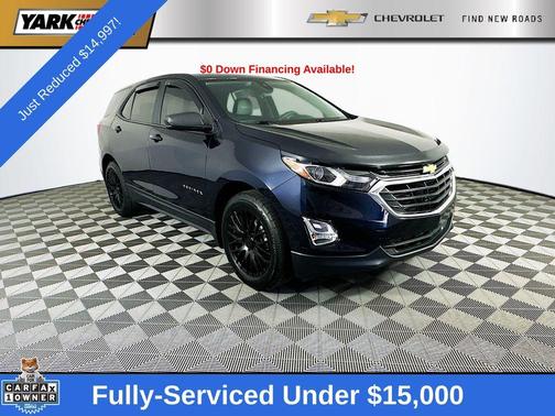 2021 Chevrolet Equinox LS