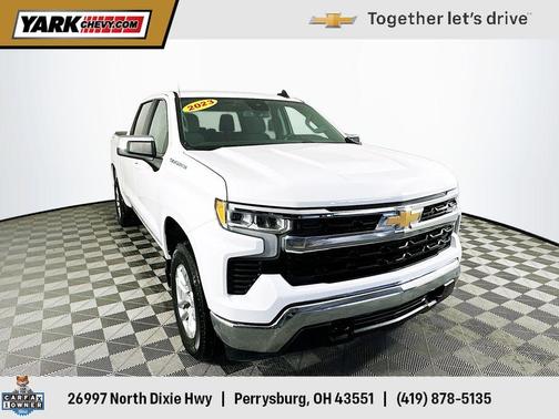 2023 Chevrolet Silverado 1500 LT