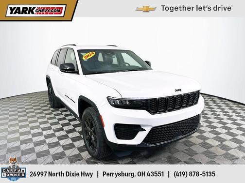 2024 Jeep Grand Cherokee Laredo