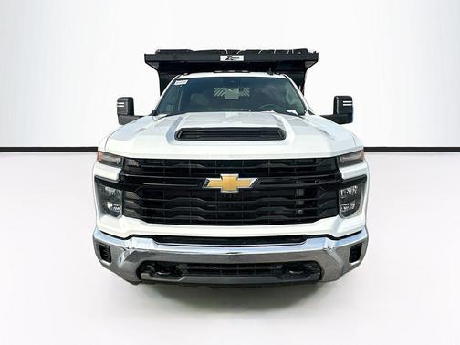 2026 Chevrolet Silverado 3500 WT
