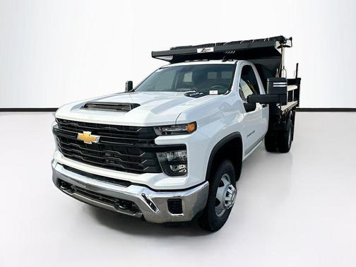 2026 Chevrolet Silverado 3500 WT