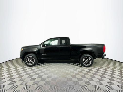 2019 Chevrolet Colorado WT