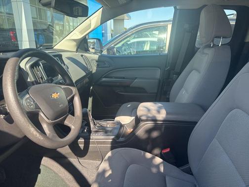 2019 Chevrolet Colorado WT