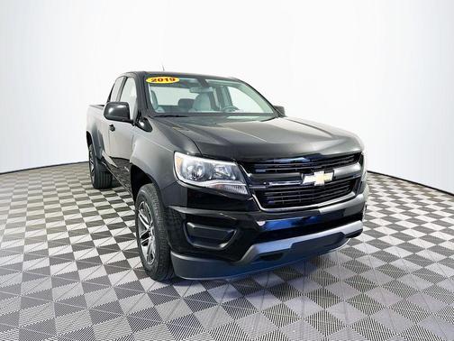 2019 Chevrolet Colorado WT