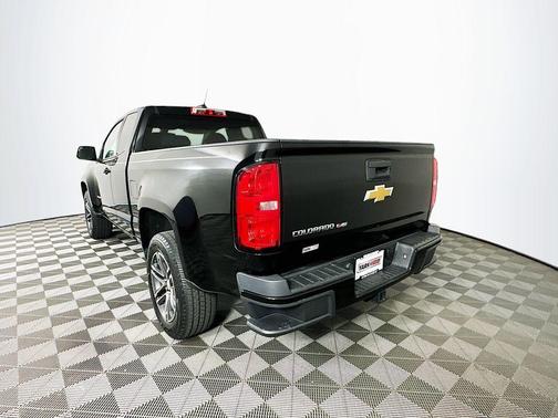 2019 Chevrolet Colorado WT