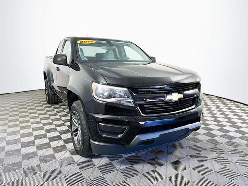 2019 Chevrolet Colorado WT