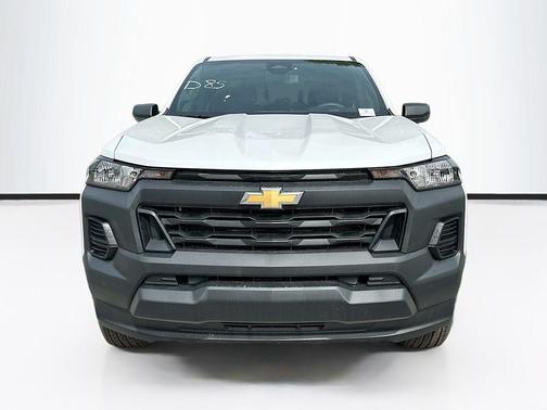 2025 Chevrolet Colorado WT