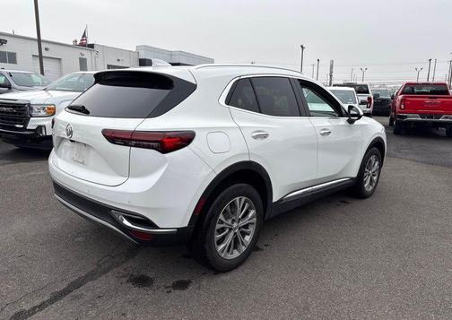 2023 Buick Envision Preferred
