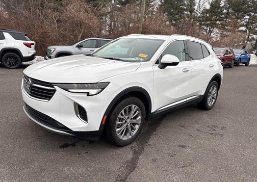 2023 Buick Envision Preferred