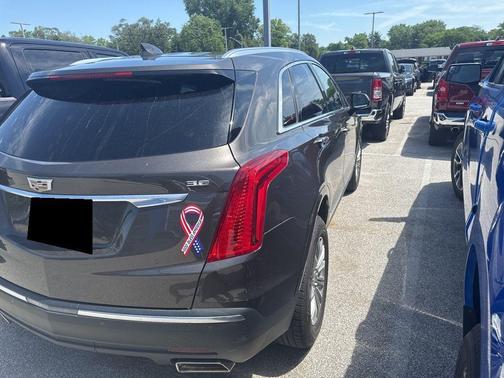 2019 Cadillac XT5 Luxury