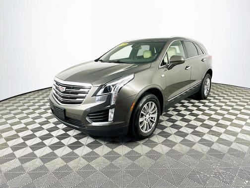 2019 Cadillac XT5 Luxury