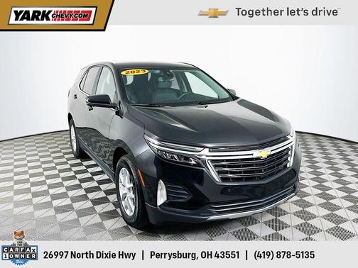 2023 Chevrolet Equinox 1LT
