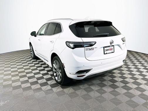 2022 Buick Envision Avenir