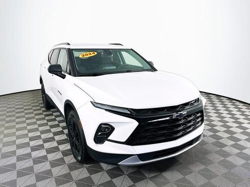 2024 Chevrolet Blazer LT