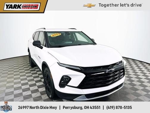 2024 Chevrolet Blazer LT