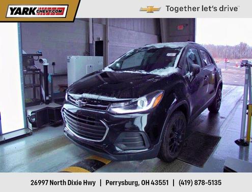 2022 Chevrolet Trax LT