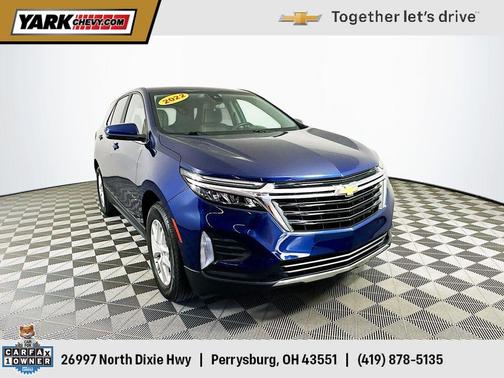2022 Chevrolet Equinox 1LT