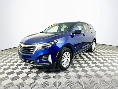 2022 Chevrolet Equinox 1LT