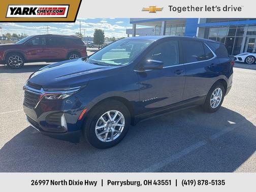 2022 Chevrolet Equinox 1LT
