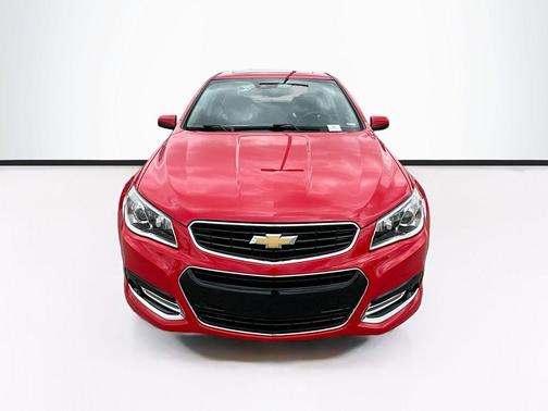 2014 Chevrolet SS Base