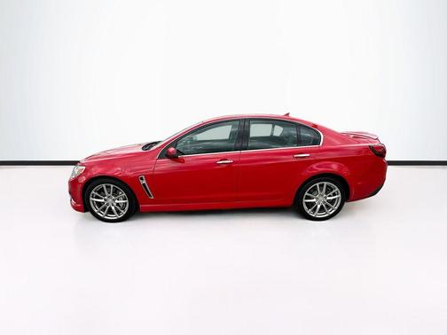 2014 Chevrolet SS Base