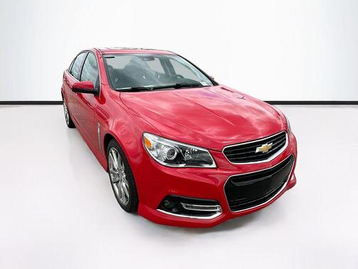 2014 Chevrolet SS Base