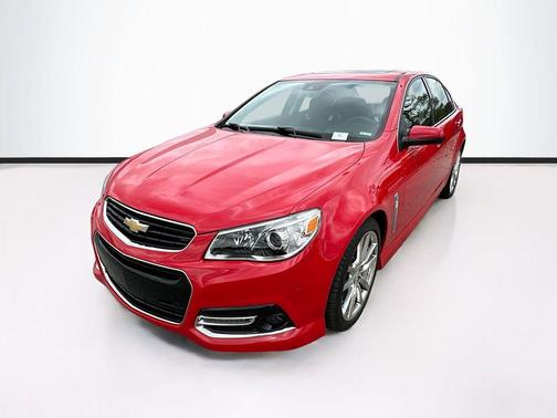 2014 Chevrolet SS Base