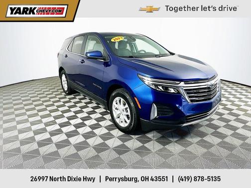 2023 Chevrolet Equinox 1LT