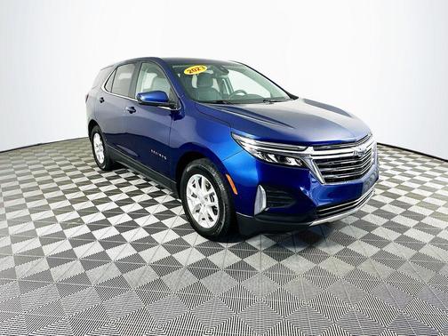 2023 Chevrolet Equinox 1LT