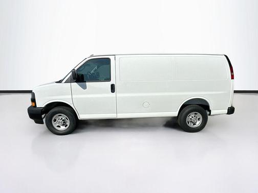 2025 Chevrolet Express 2500 Work Van