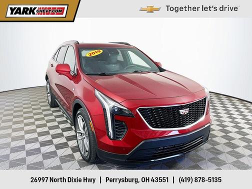 2019 Cadillac XT4 Sport