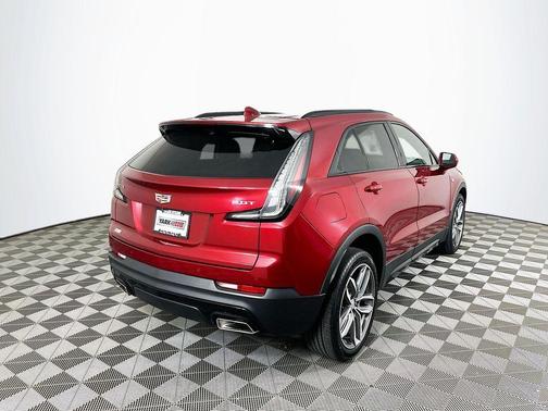 2019 Cadillac XT4 Sport