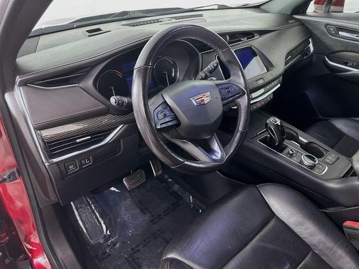 2019 Cadillac XT4 Sport