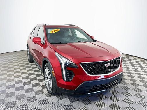 2019 Cadillac XT4 Sport