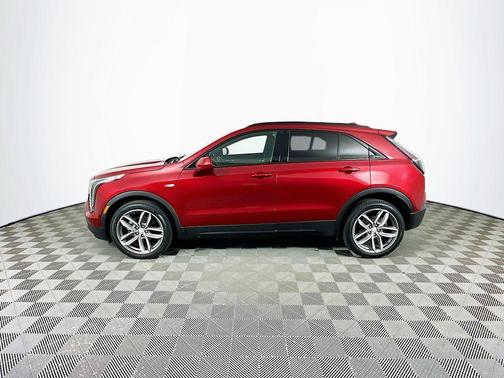 2019 Cadillac XT4 Sport