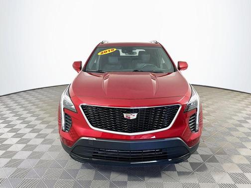 2019 Cadillac XT4 Sport