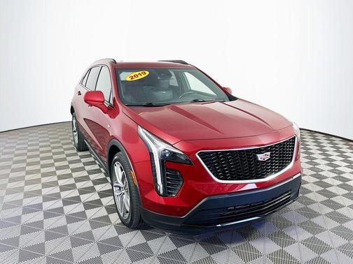 2019 Cadillac XT4 Sport