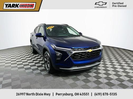 2024 Chevrolet Trax LT