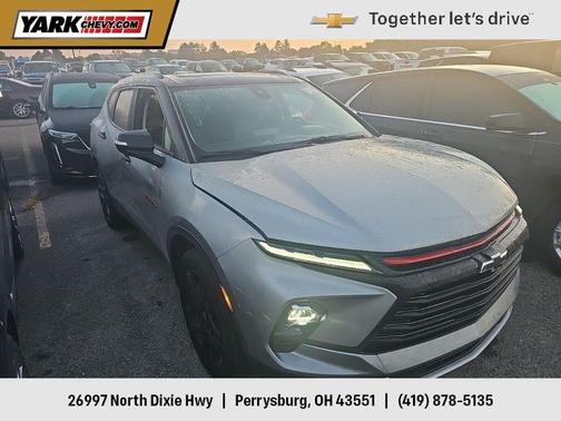2023 Chevrolet Blazer 3LT