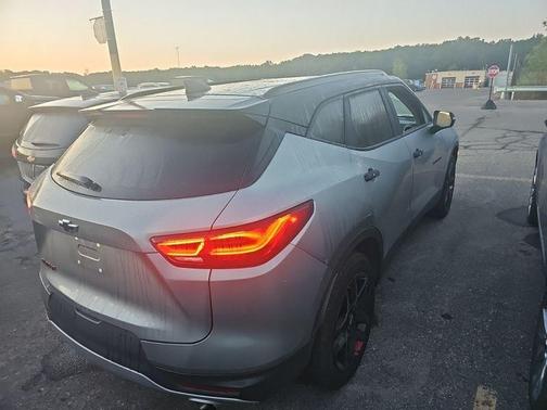2023 Chevrolet Blazer 3LT
