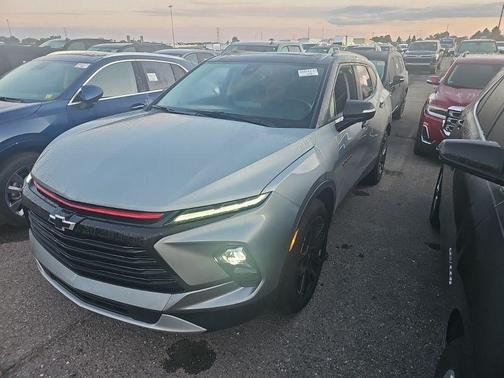 2023 Chevrolet Blazer 3LT