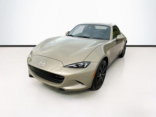 2024 Mazda MX-5 Miata Grand Touring