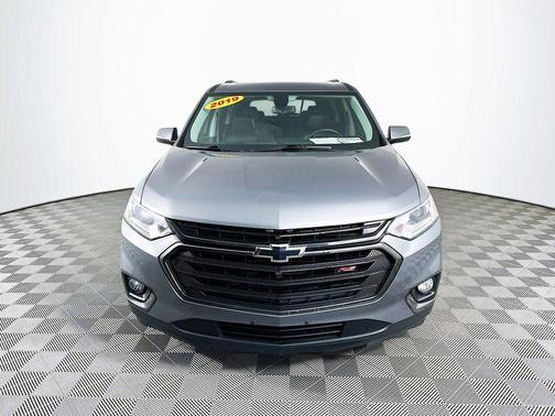 2019 Chevrolet Traverse RS