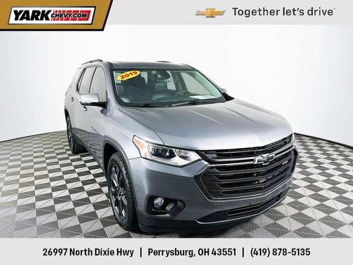 2019 Chevrolet Traverse RS