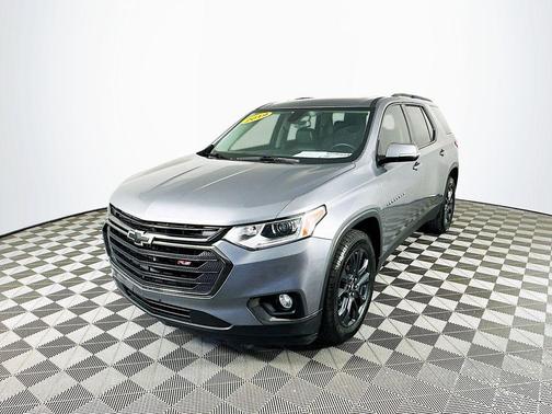 2019 Chevrolet Traverse RS