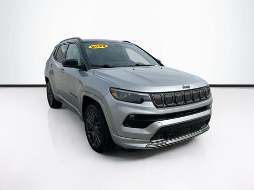 2022 Jeep Compass Altitude