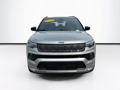 2022 Jeep Compass Altitude