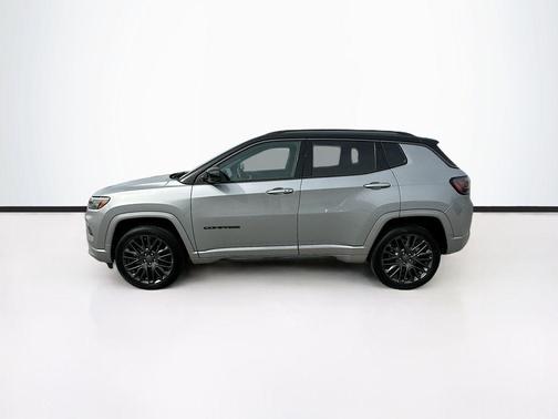 2022 Jeep Compass Altitude