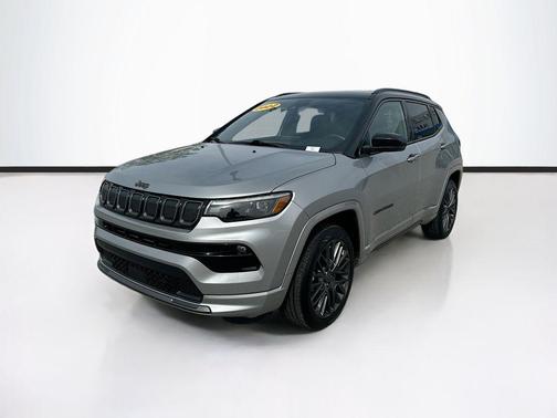 2022 Jeep Compass Altitude