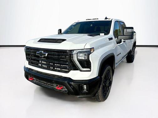 2026 Chevrolet Silverado 2500 LT